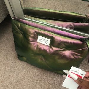 Maison Margiela Padded Glam Slam Bag